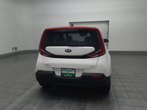 Used 2020 Kia Soul EX FWD image 7