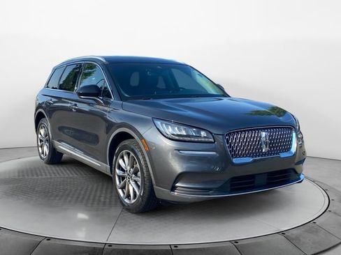 Used 2020 Lincoln Corsair FWD w/ Premium Package image 7