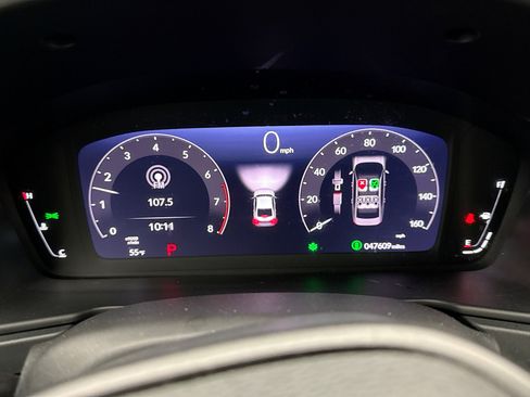 Used 2025 Honda Accord SE image 9