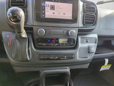 New 2026 RAM ProMaster 2500 w/ Safety Group FWD image 12
