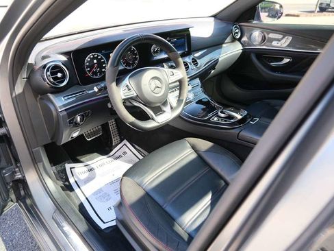 Used 2018 Mercedes-Benz E 43 AMG 4MATIC Sedan image 14