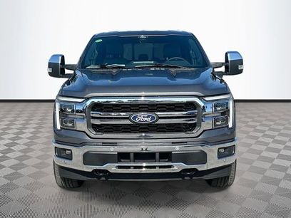 Used 2025 Ford F150 Lariat w/ Equipment Group 501A Mid