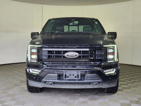 Used 2023 Ford F150 Platinum w/ Equipment Group 701A High AWD/4WD image 2