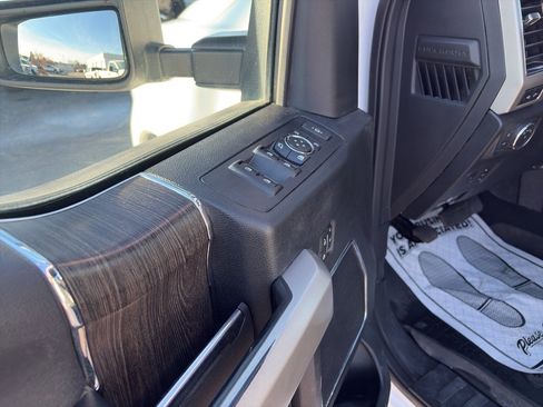 Used 2021 Ford F350 Lariat w/ Lariat Ultimate Package image 12