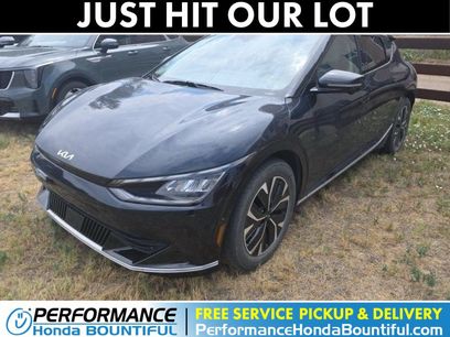 Used 2024 Kia EV6 Wind w/ Wind Technology Package