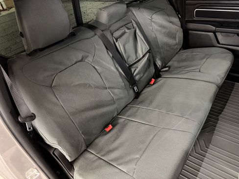 Used 2025 RAM 1500 Big Horn AWD/4WD image 42