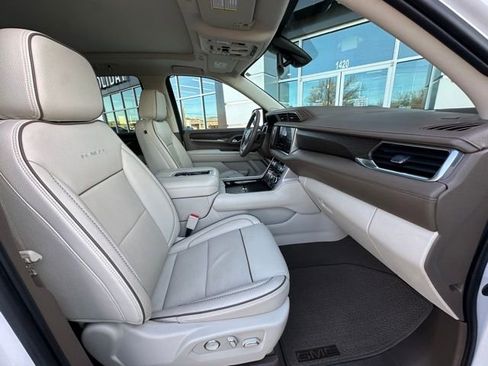 Used 2021 GMC Yukon Denali AWD/4WD image 34