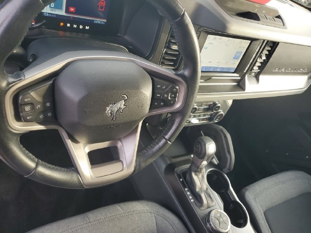 Used 2022 Ford Bronco Big Bend AWD/4WD image 12