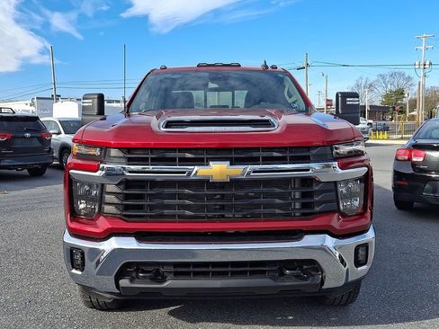 Certified 2024 Chevrolet Silverado 2500 LT w/ All Star Edition image 2
