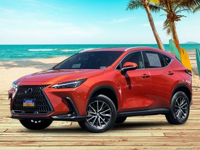 Used 2024 Lexus NX 250 FWD