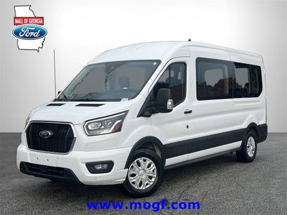 Used 2023 Ford Transit 350 XLT