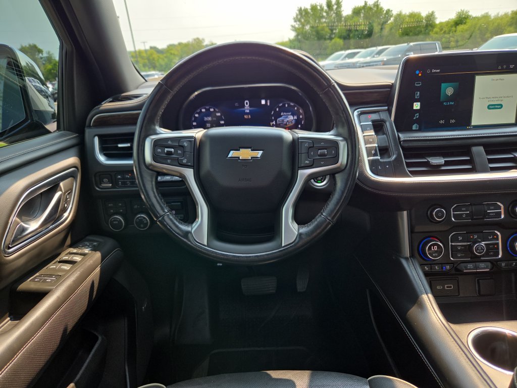 Certified 2022 Chevrolet Tahoe Premier w/ Premium Package AWD/4WD image 12