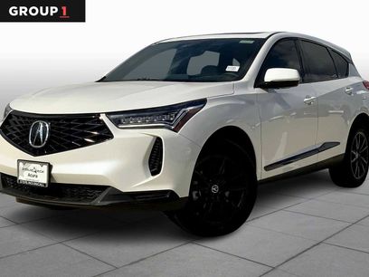 Used 2025 Acura RDX SH-AWD