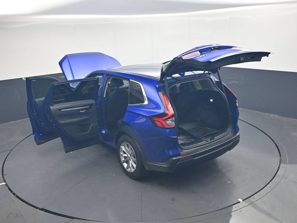 Certified 2024 Honda CR-V EX-L image 42