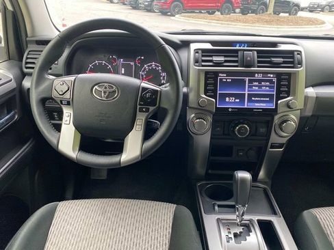 Used 2024 Toyota 4Runner SR5 RWD image 8