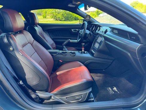 Used 2015 Ford Mustang GT Premium w/ GT Performance Package image 9