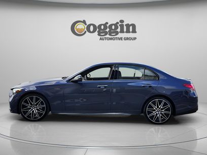 New 2026 Mercedes-Benz C 43 AMG 4MATIC Sedan
