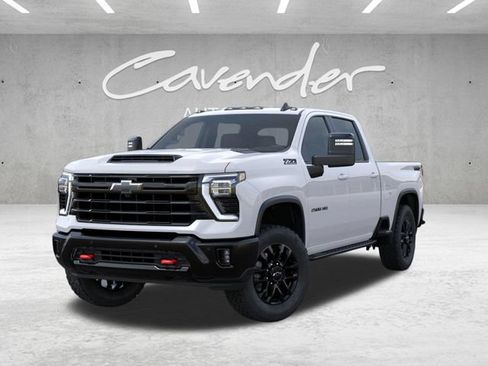 New 2026 Chevrolet Silverado 2500 LT w/ Trail Boss Package AWD/4WD image 6