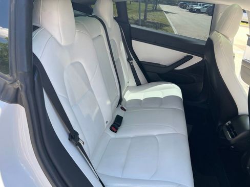 Used 2018 Tesla Model 3 Long Range AWD/4WD image 16