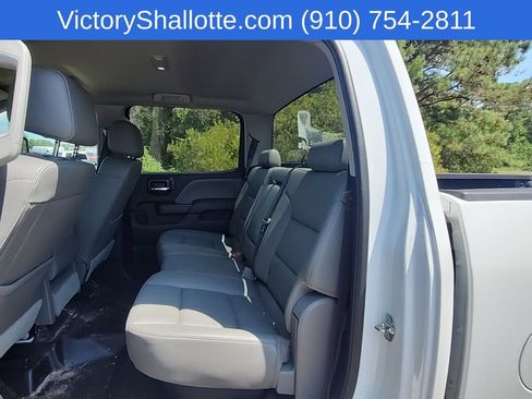 Used 2018 Chevrolet Silverado 3500 W/T w/ WT Convenience Package RWD image 17