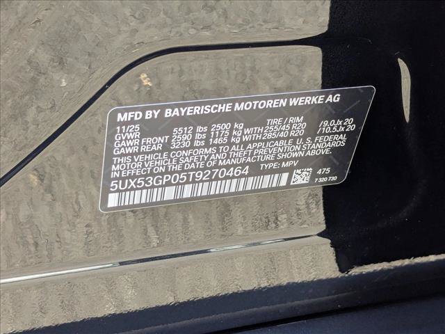 Used 2026 BMW X3 xDrive30i w/ Premium Package AWD/4WD image 18