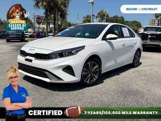 Used 2023 Kia Forte LXS w/ LXS Technology Package image 1