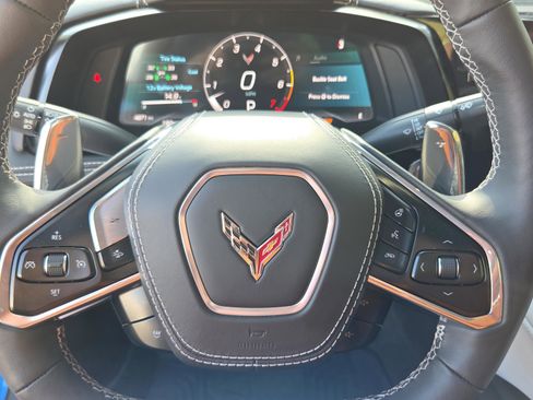 Used 2024 Chevrolet Corvette Stingray Premium Conv RWD image 27