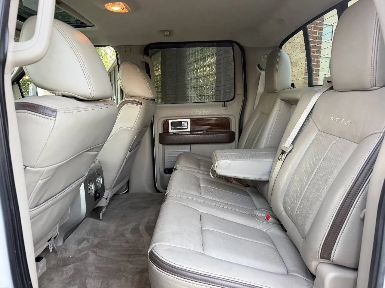 Used 2010 Ford F150 Platinum AWD/4WD image 47