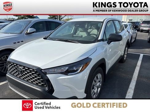Used 2024 Toyota Corolla Cross L image 4