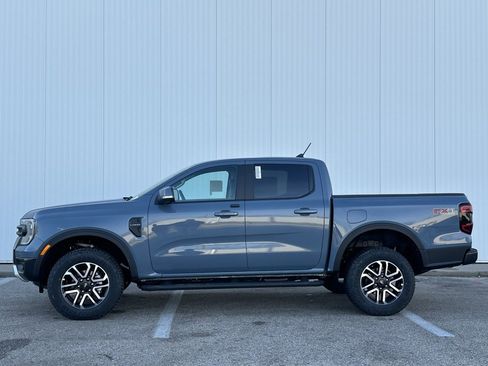 New 2025 Ford Ranger Lariat w/ FX4 Off-Road Package image 2