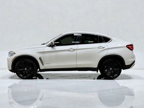 Used 2017 BMW X6 xDrive50i image 6