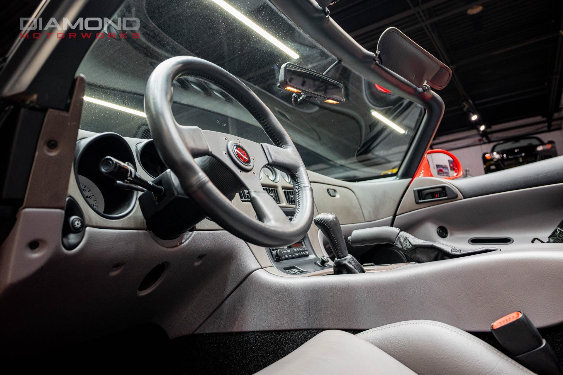 Used 1993 Dodge Viper RT/10 RWD image 85