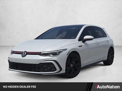 Used 2023 Volkswagen GTI SE w/ SE Leather Package