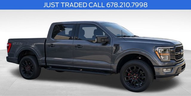 Used 2024 Ford F150 STX w/ STX Black Appearance Package AWD/4WD image 1
