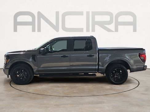 Used 2024 Ford F150 STX w/ STX Black Appearance Package RWD image 5