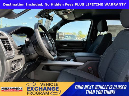 New 2026 RAM 1500 Express image 10