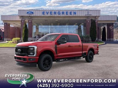 New 2026 Ford F350 Lariat w/ Black Appearance Package