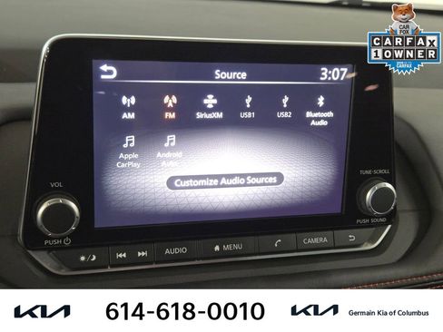 Used 2025 Nissan Rogue SV w/ Rock Creek Premium Package AWD/4WD image 23