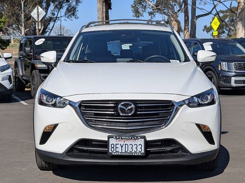 Used 2019 MAZDA CX-3 Touring image 7