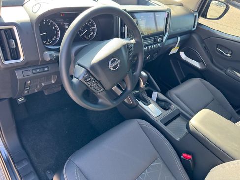 New 2026 Nissan Frontier SV RWD image 15