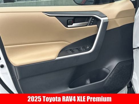 Certified 2025 Toyota RAV4 XLE Premium w/ Weather Package image 4
