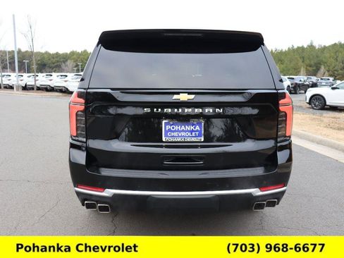 New 2026 Chevrolet Suburban High Country image 6