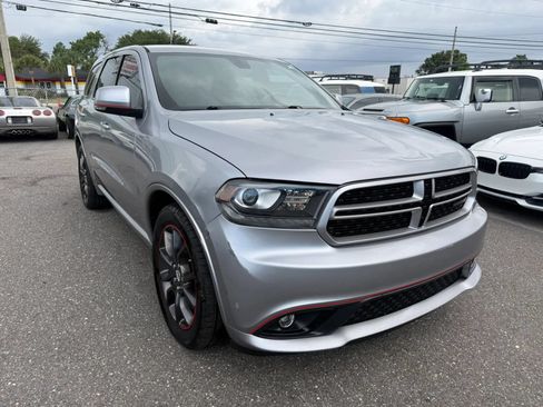 Used 2015 Dodge Durango R/T w/ Trailer Tow Group IV RWD image 3