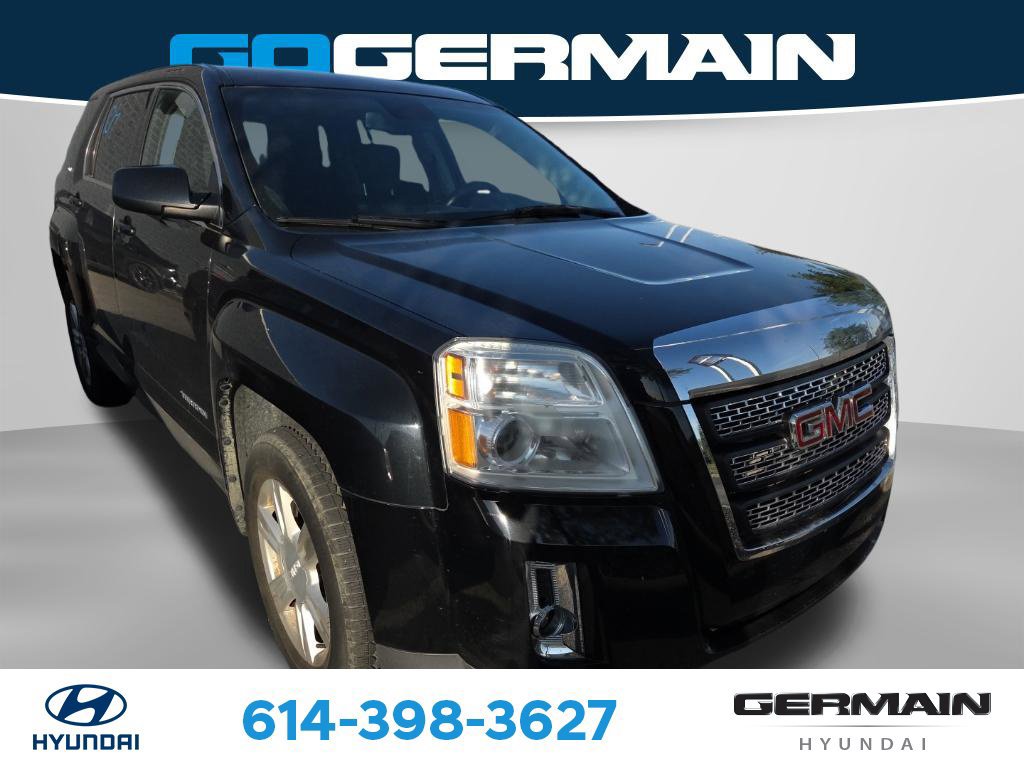 Used 2015 GMC Terrain SLE AWD/4WD image 1