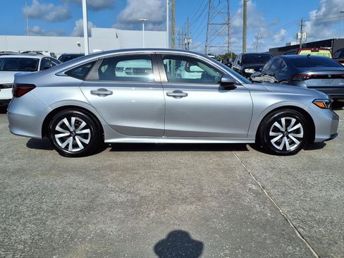 Used 2026 Honda Civic LX image 25
