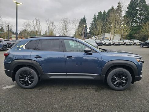 New 2026 MAZDA CX-50 AWD 2.5 Hybrid w/ Weather Package image 4