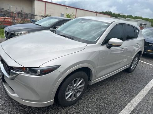 Used 2025 MAZDA CX-5 AWD 2.5 S w/ Preferred Package image 5