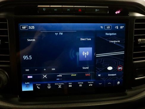 Certified 2023 Ford F150 Platinum w/ Equipment Group 701A High AWD/4WD image 4
