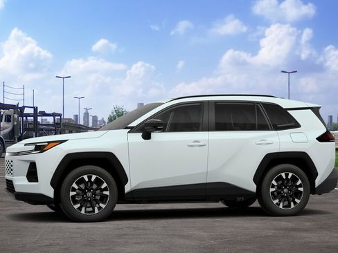 New 2026 Toyota RAV4 Limited image 3
