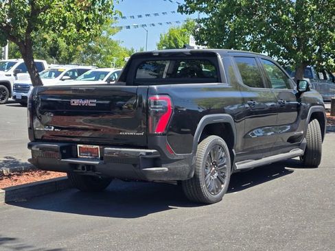 New 2026 GMC Sierra EV Elevation w/ Premium Package image 4